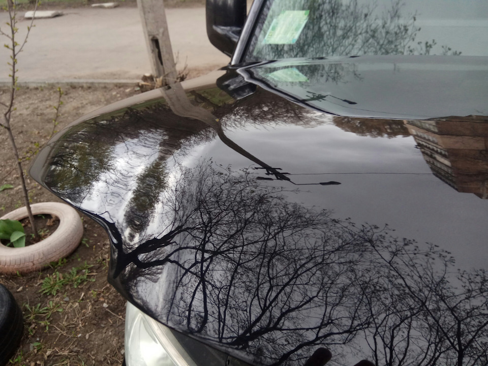 Фото в бортжурнале Volkswagen Multivan (T5)