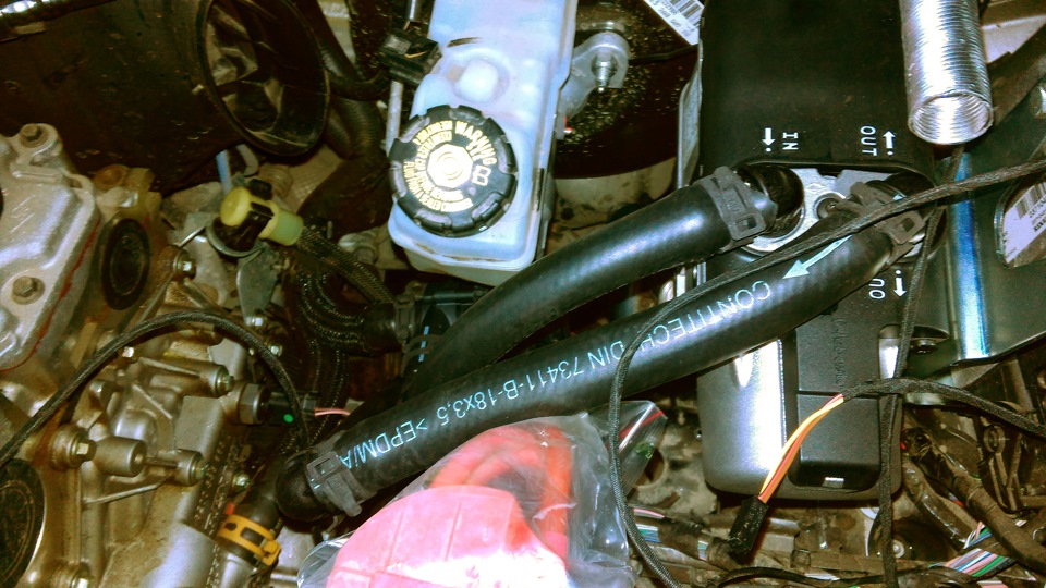 Фото в бортжурнале Renault Logan (2G)