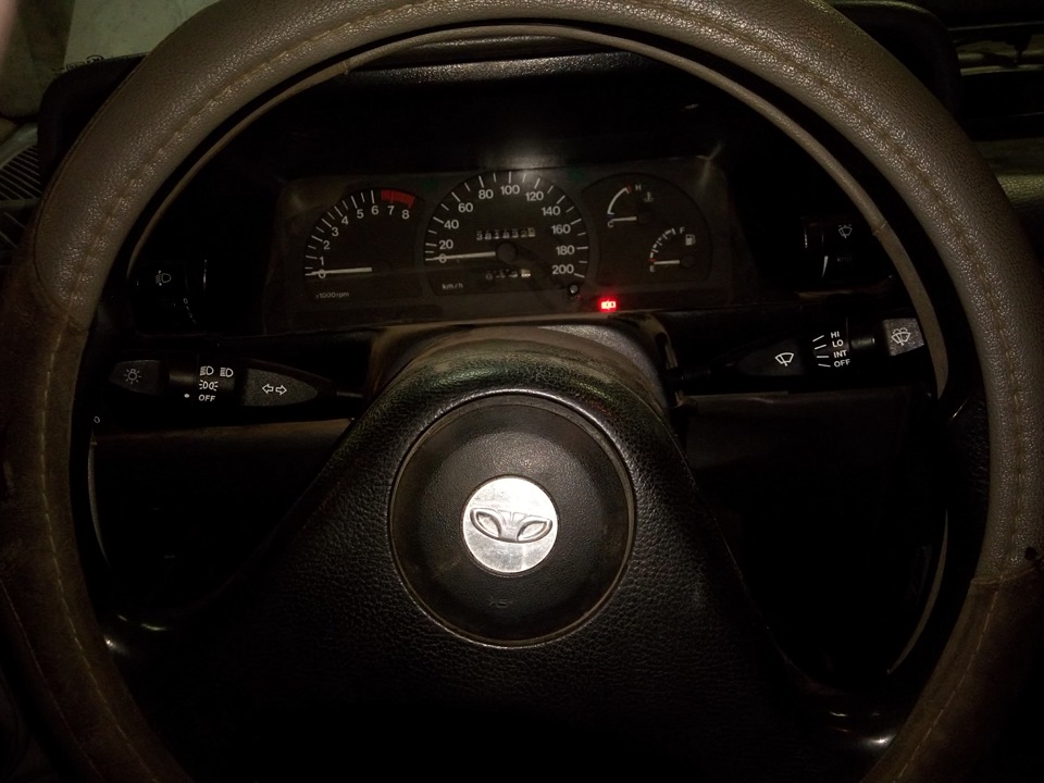 Разбор нексии. — Daewoo Nexia (N150), 1,5 л, 2011 года | запчасти | DRIVE2