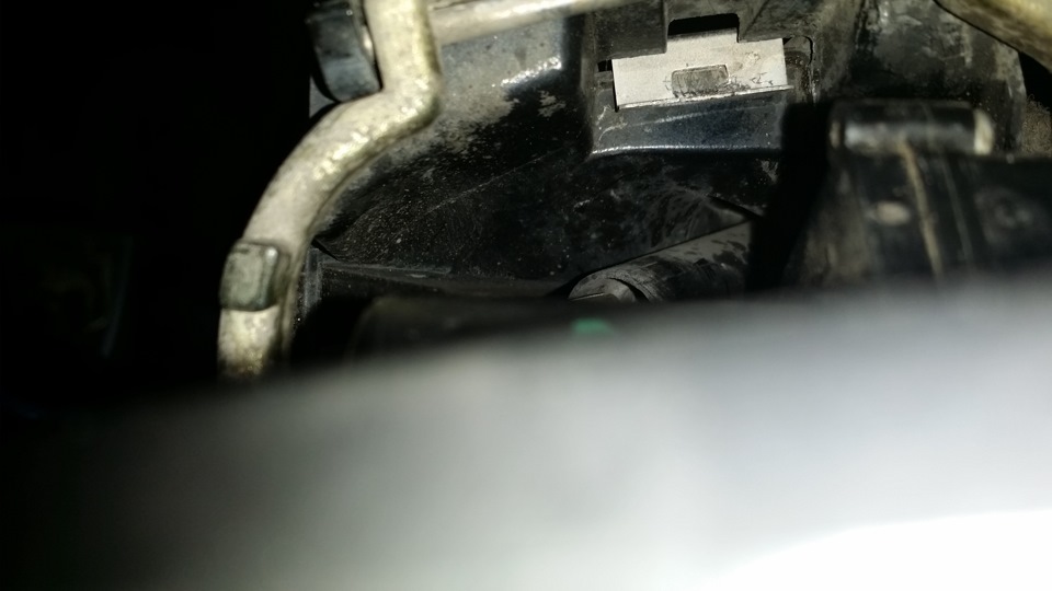 Ремонт складывающихся зеркал — Mercedes-Benz E-class (W210), 2,8 л ...