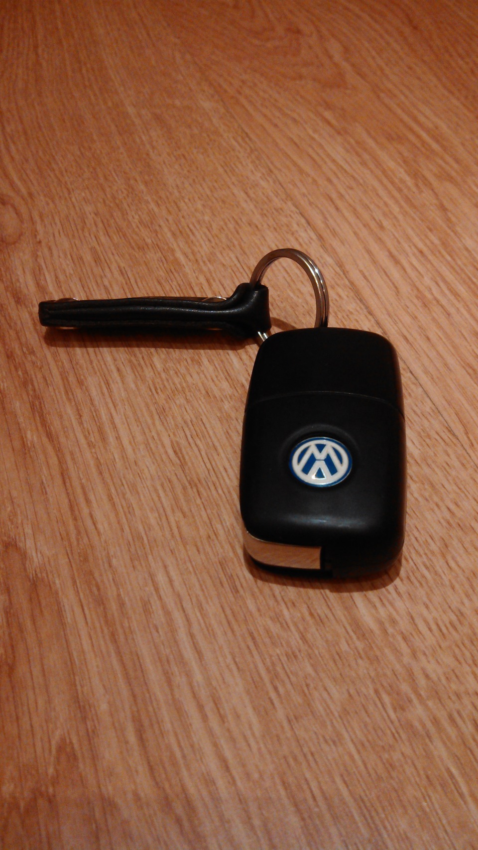 Чехол на ключ — Volkswagen Passat B5, 1,8 л, 2002 года | аксессуары ...