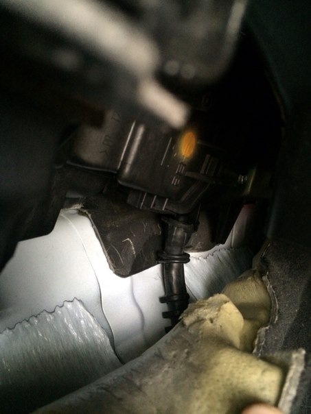 Фото в бортжурнале Audi A4 (B8)