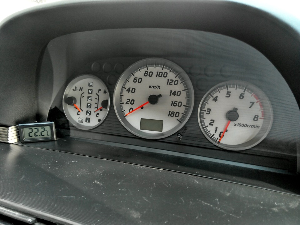 Все в сборе — Nissan X-Trail I (t30)