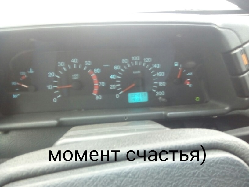 Бирск-Нефтекамск через Ниву) — LADA 21121, 1,6 л., 2006 года ...