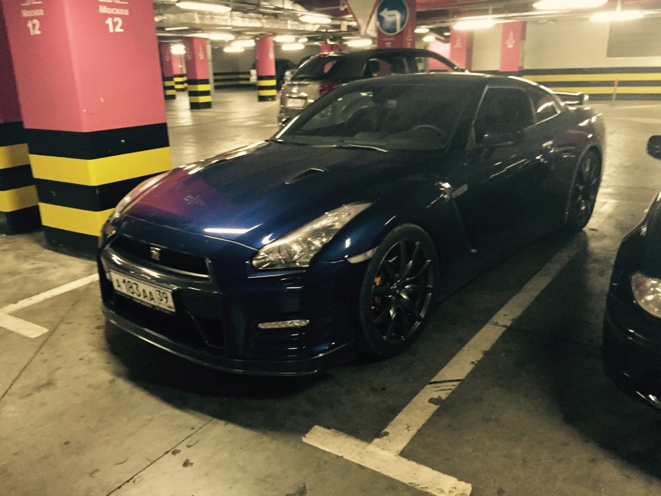 Потестил прошивку. — Nissan GT-R (R35), 3,8 л, 2011 года | тест-драйв ...