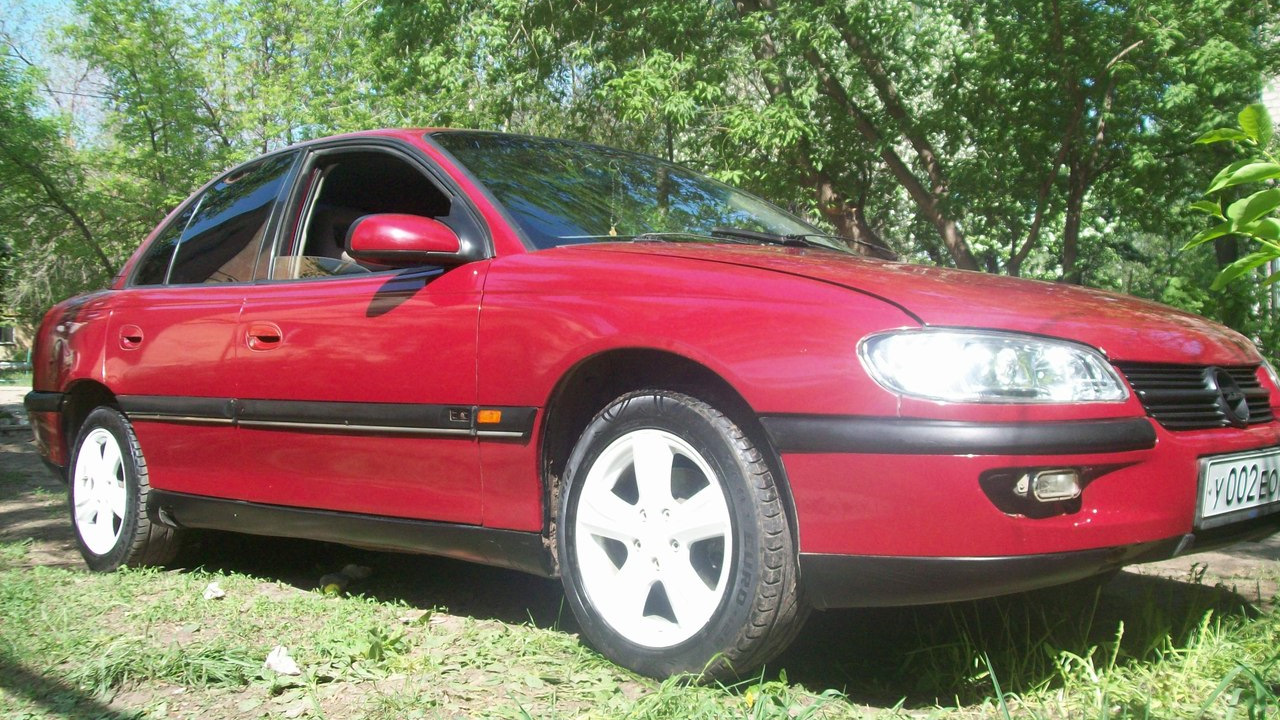 Opel Omega B 2.0 бензиновый 1995 | Орел на DRIVE2