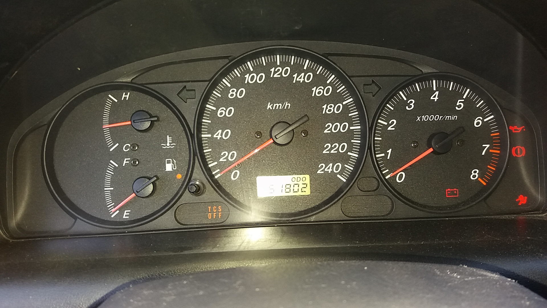 Ошибка SRS 45 и 46? — Сообщество «Mazda 626» на DRIVE2