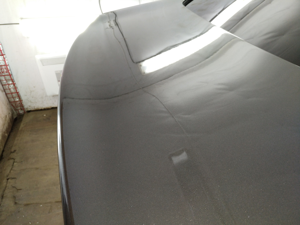 Нет царапины ДВА. — Ford Mondeo V