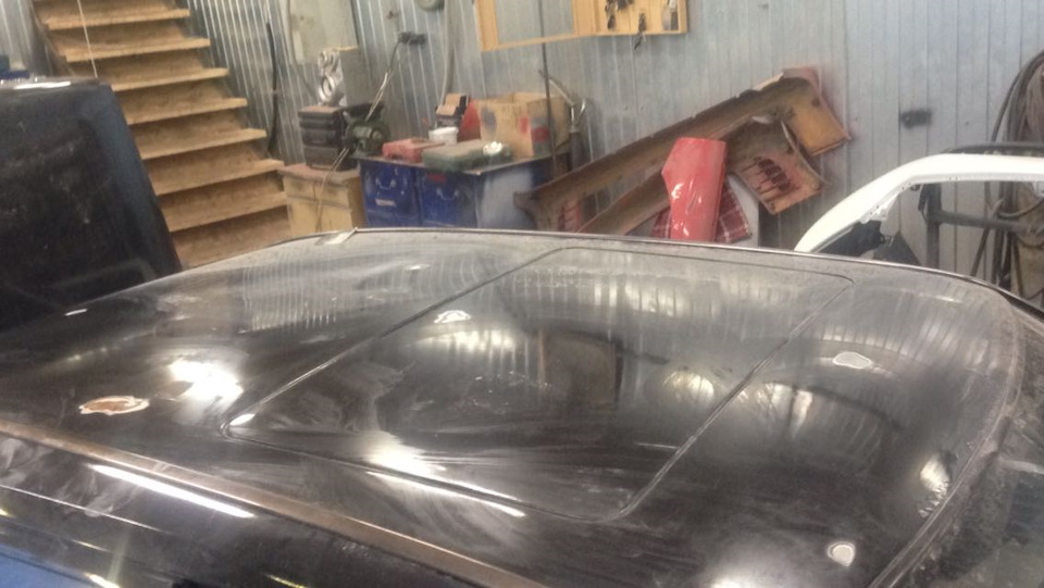 Фото в бортжурнале Mercedes-Benz E-Class (W124)