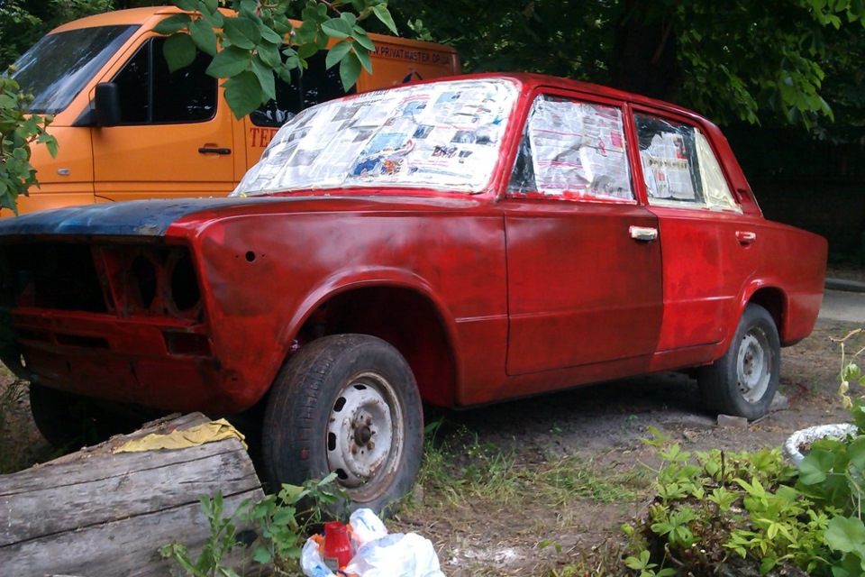 Покраска авто без шагрени в Воронеже недорого