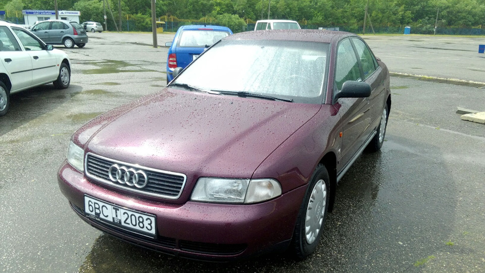 Мерцает приборная панель — Audi A4 (B5), 1995 года | поломка | DRIVE2