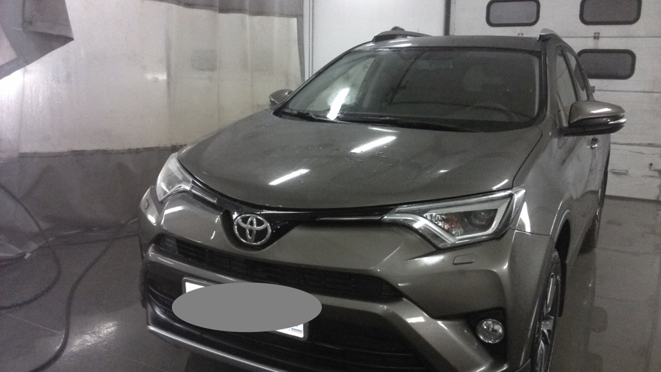 Toyota rav4 drive2