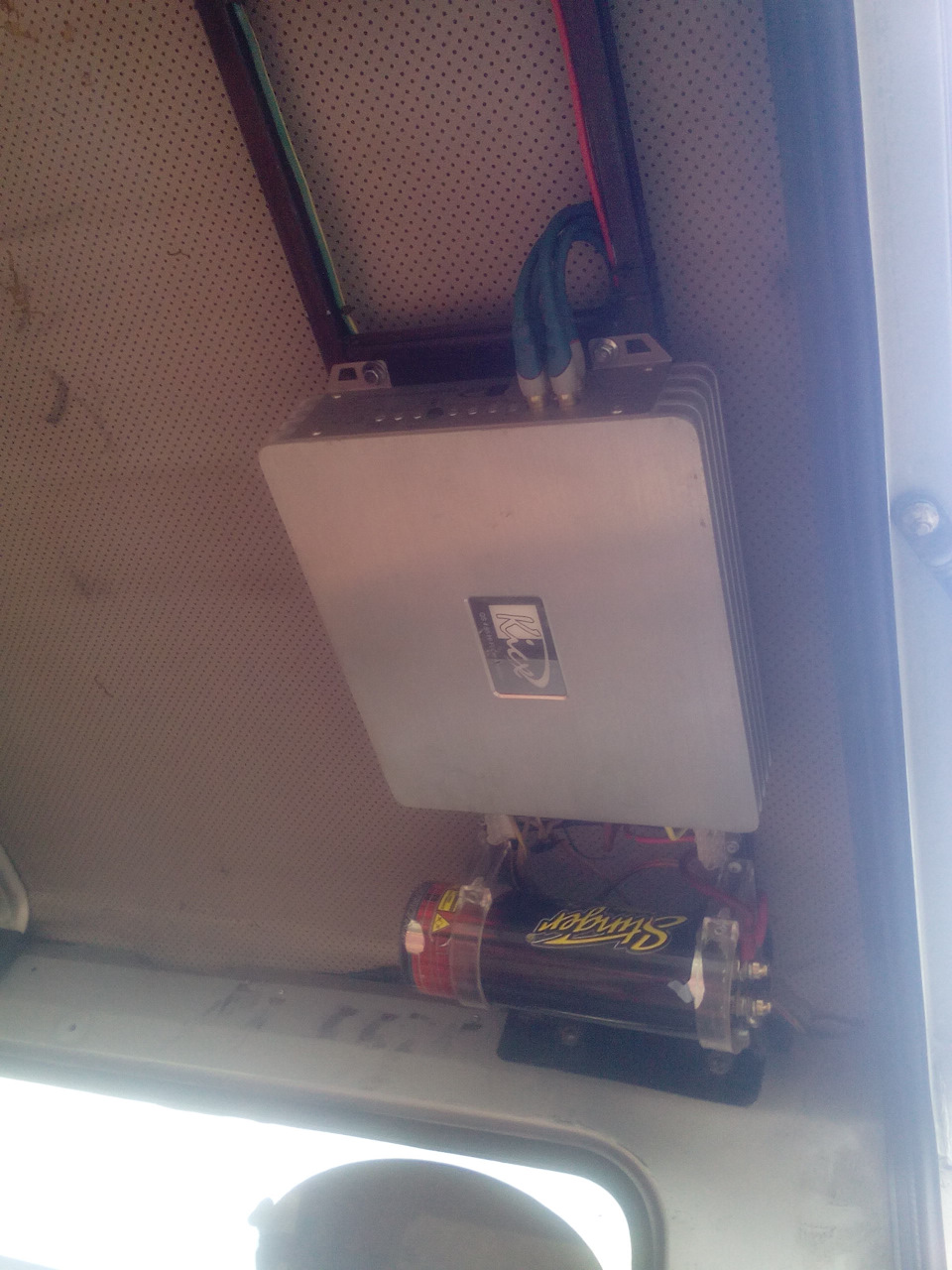 Фото в бортжурнале Suzuki Samurai