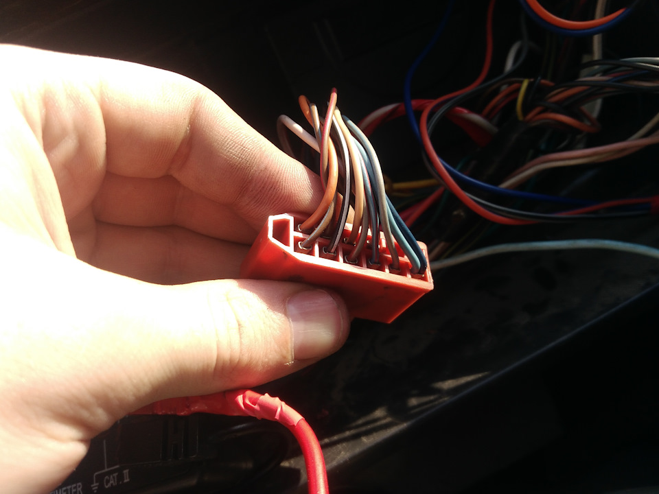 Колодка — Lada 21099