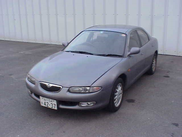 Руководство По Ремонту Автомобиля Mazda Eunos 500 - advisorsdannie