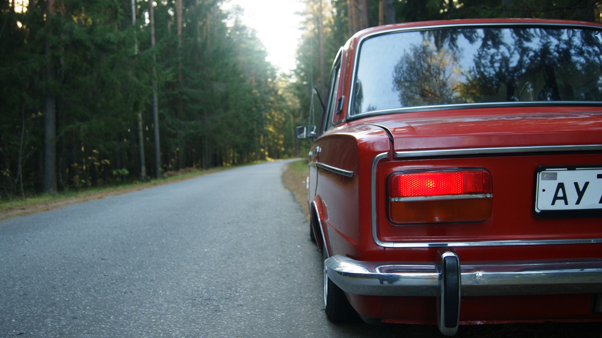 Lada 2103 1.5 бензиновый 1977 | Ретро корч на DRIVE2