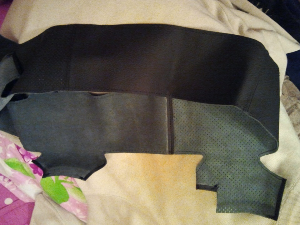 Кожаная накладка на руль. — Сообщество «Лада Гранта (LADA Granta)» на ...