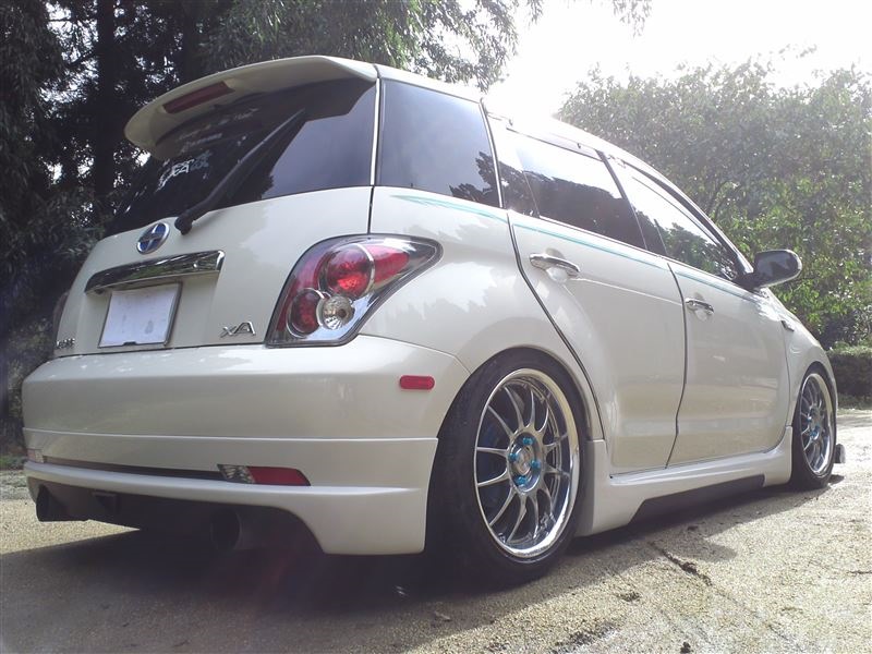 Toyota ist tuning