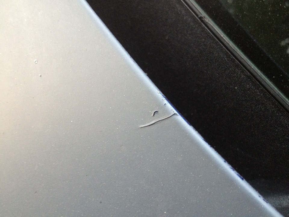 просто косяк — Volkswagen Golf R Mk6