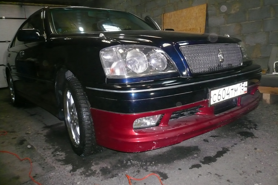 Обвес Toyota Crown 170