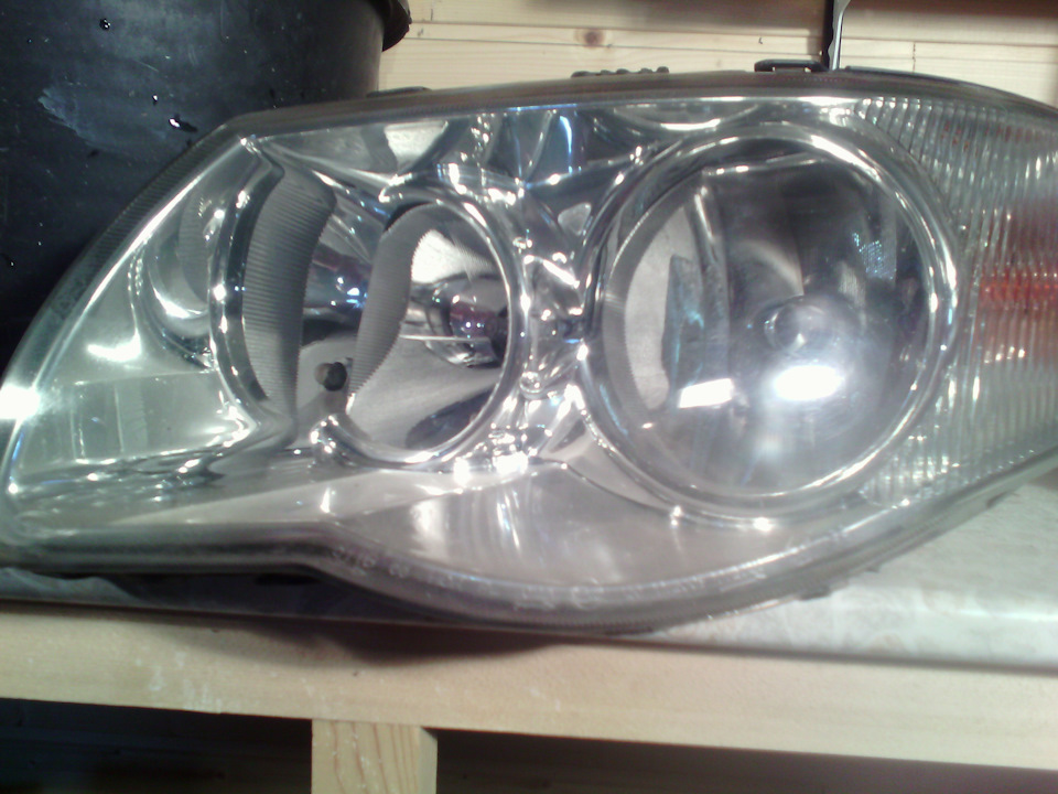 Фото в бортжурнале Chrysler Voyager (4G)