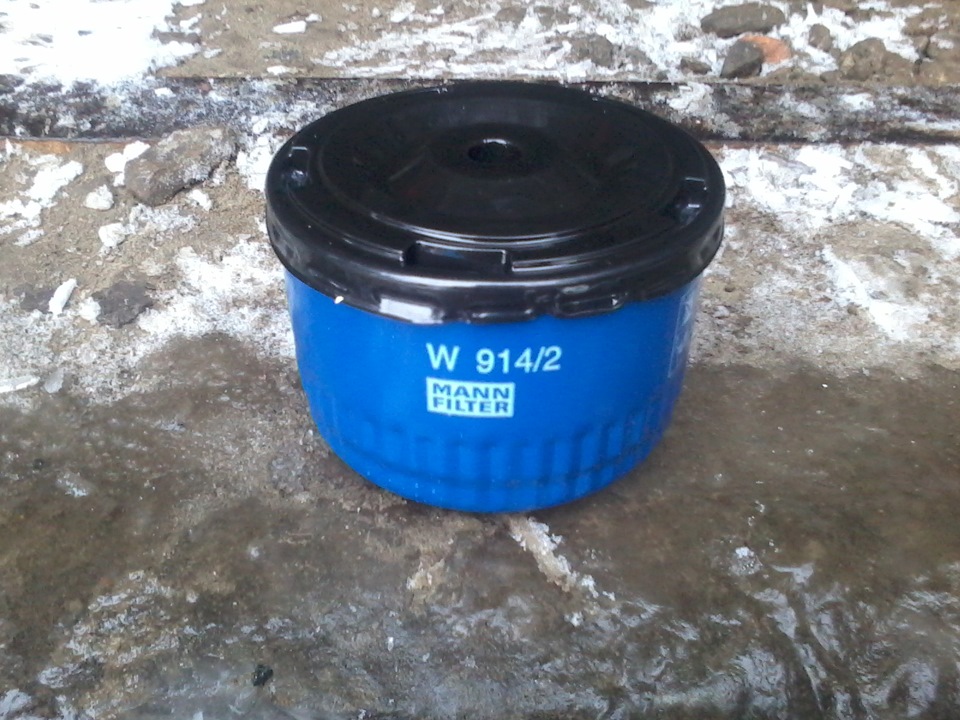 №086 Замена и смена моторного масла — Daewoo Sens, 1,3 л, 2003 года ...