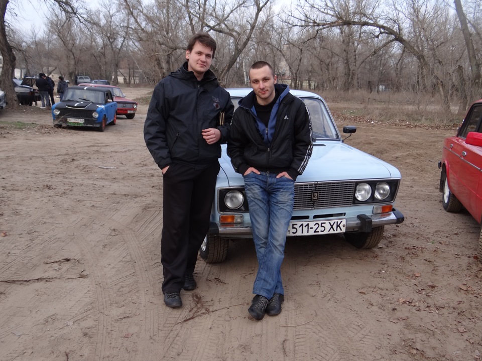 Photo from the logbook Lada 21063. Found on photo: 5112S