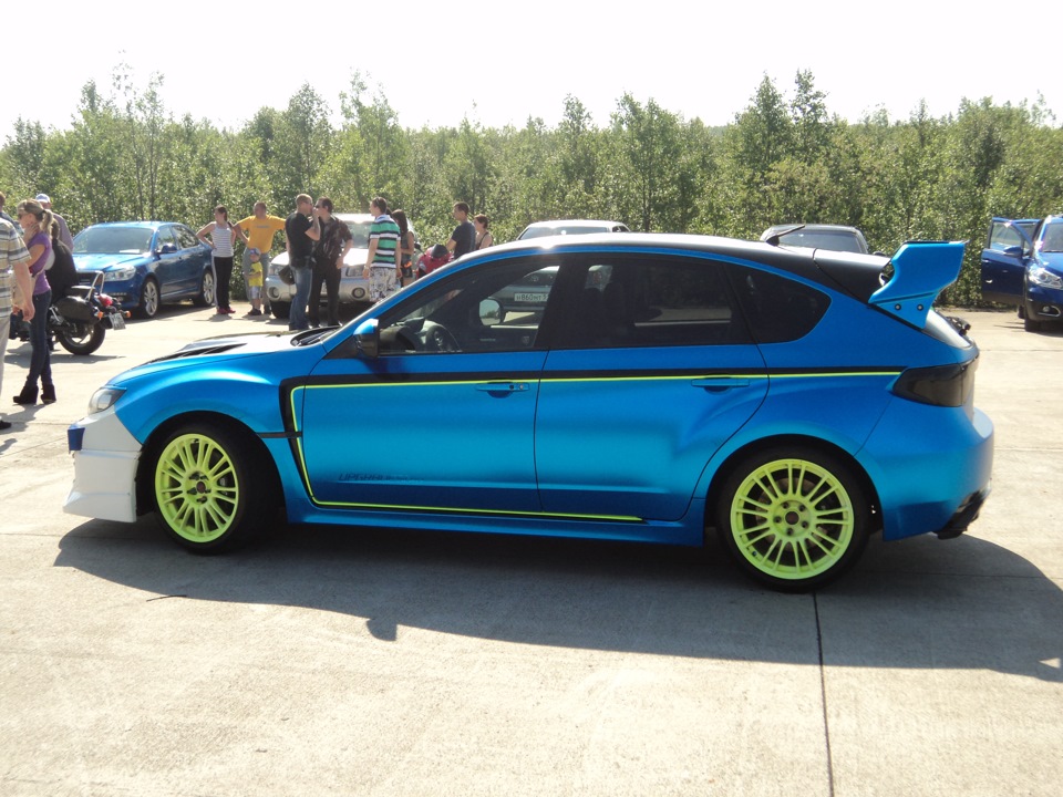 Гонки на старом аэропорт KIROVSK RACING TEAM (KRT) — Сообщество «DRIVE2 ...