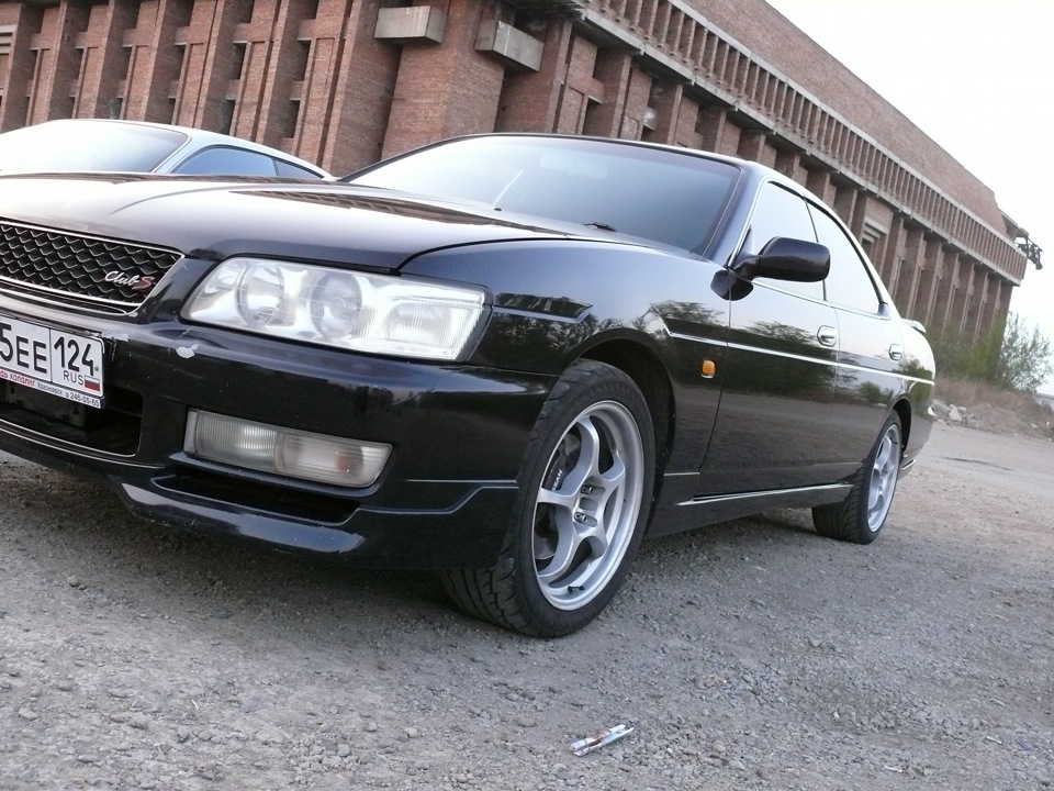 nissan laurel c35 club s