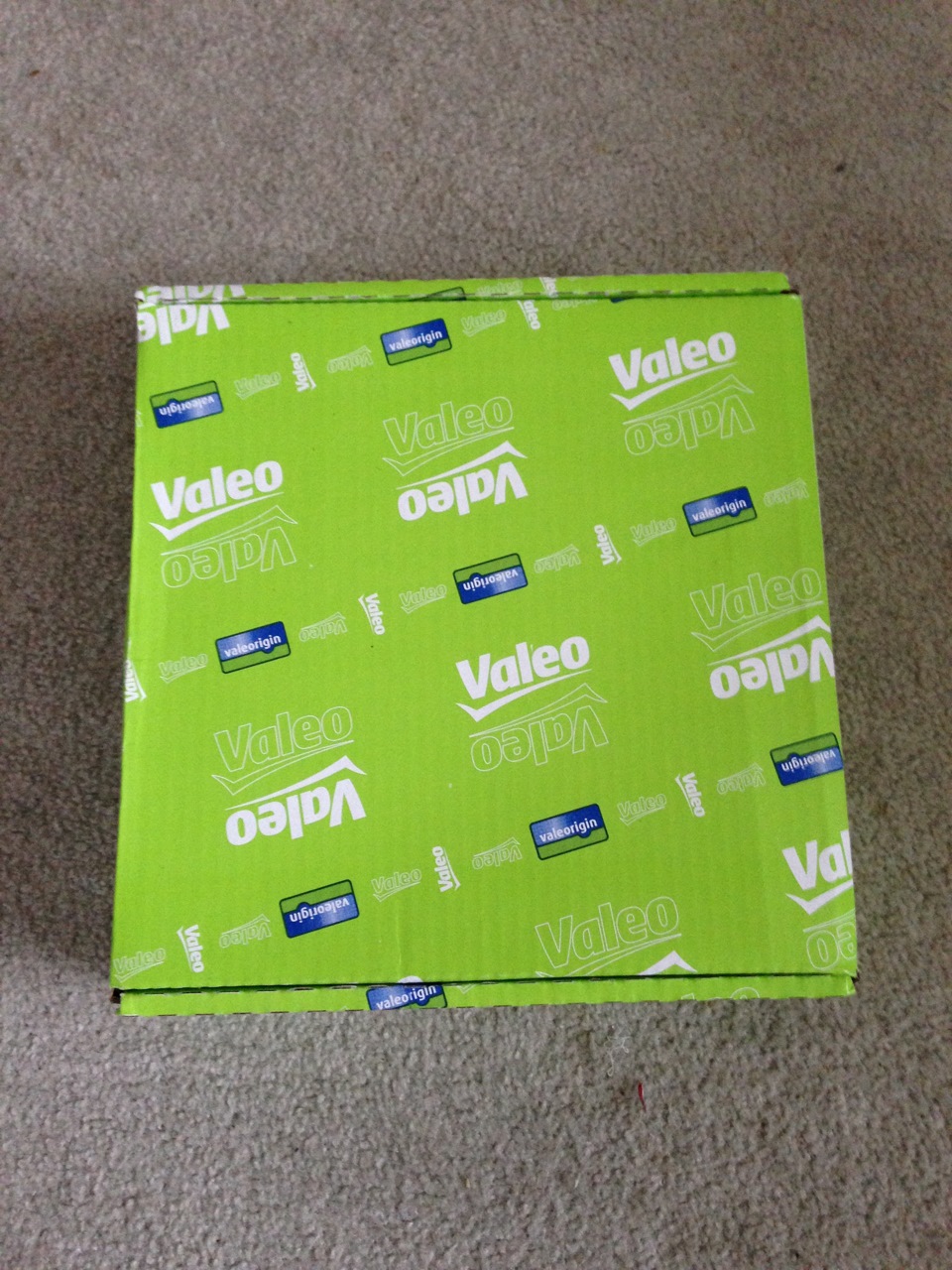 Ставим новый комплект сцепления от Valeo. — Lada 21099, 1,5 л, 2000 ...