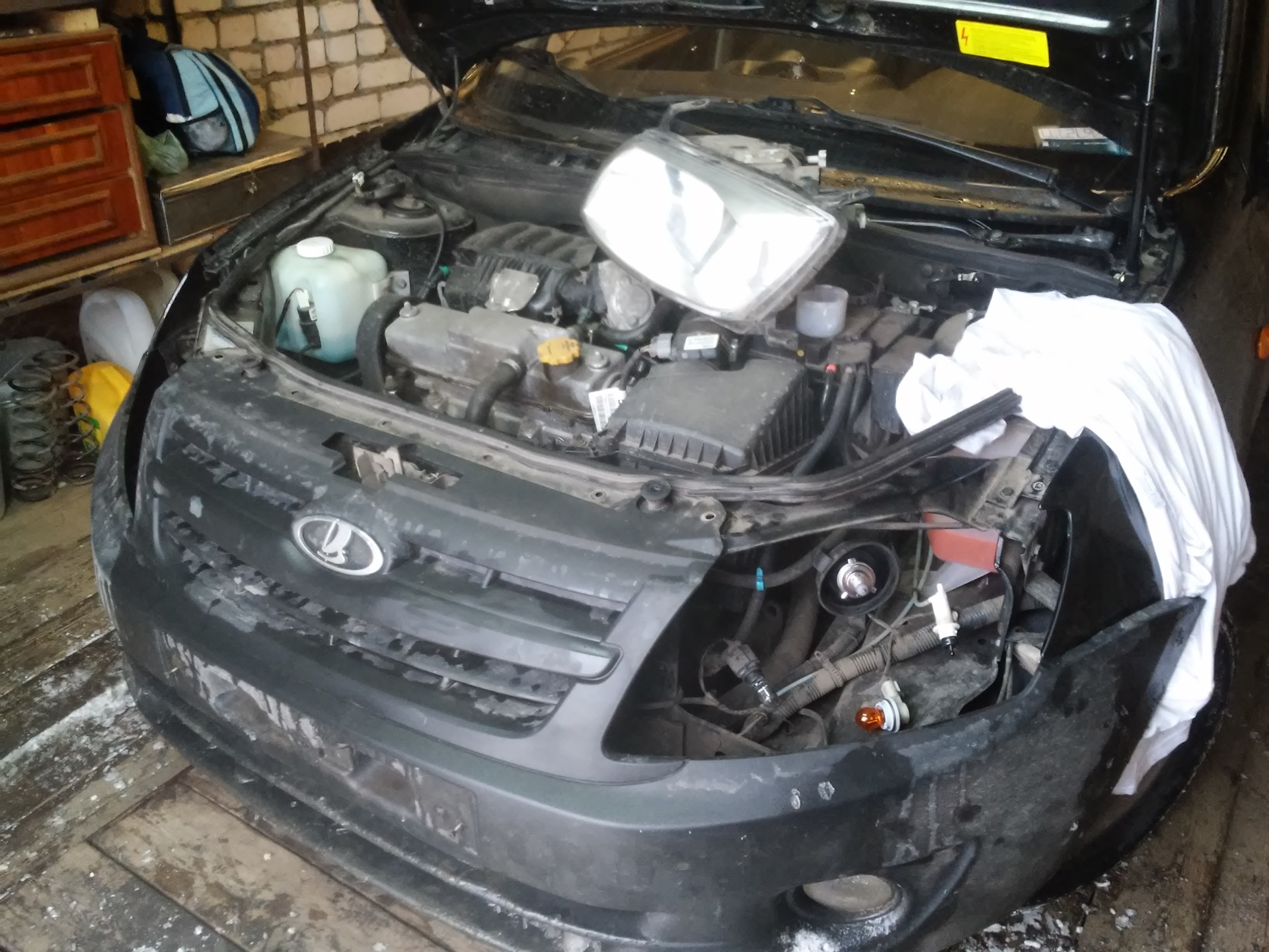 крепление бампера лада гранта фл. лада гранта фл без переднего бампера. снятие фары гранта 1. снятие фары лада гранта. лада гранта снятие переднего бампера и фар.