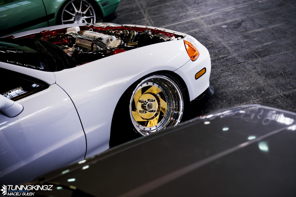 Чудный, наверное многим знакомый DelSol — Honda Civic (5G)