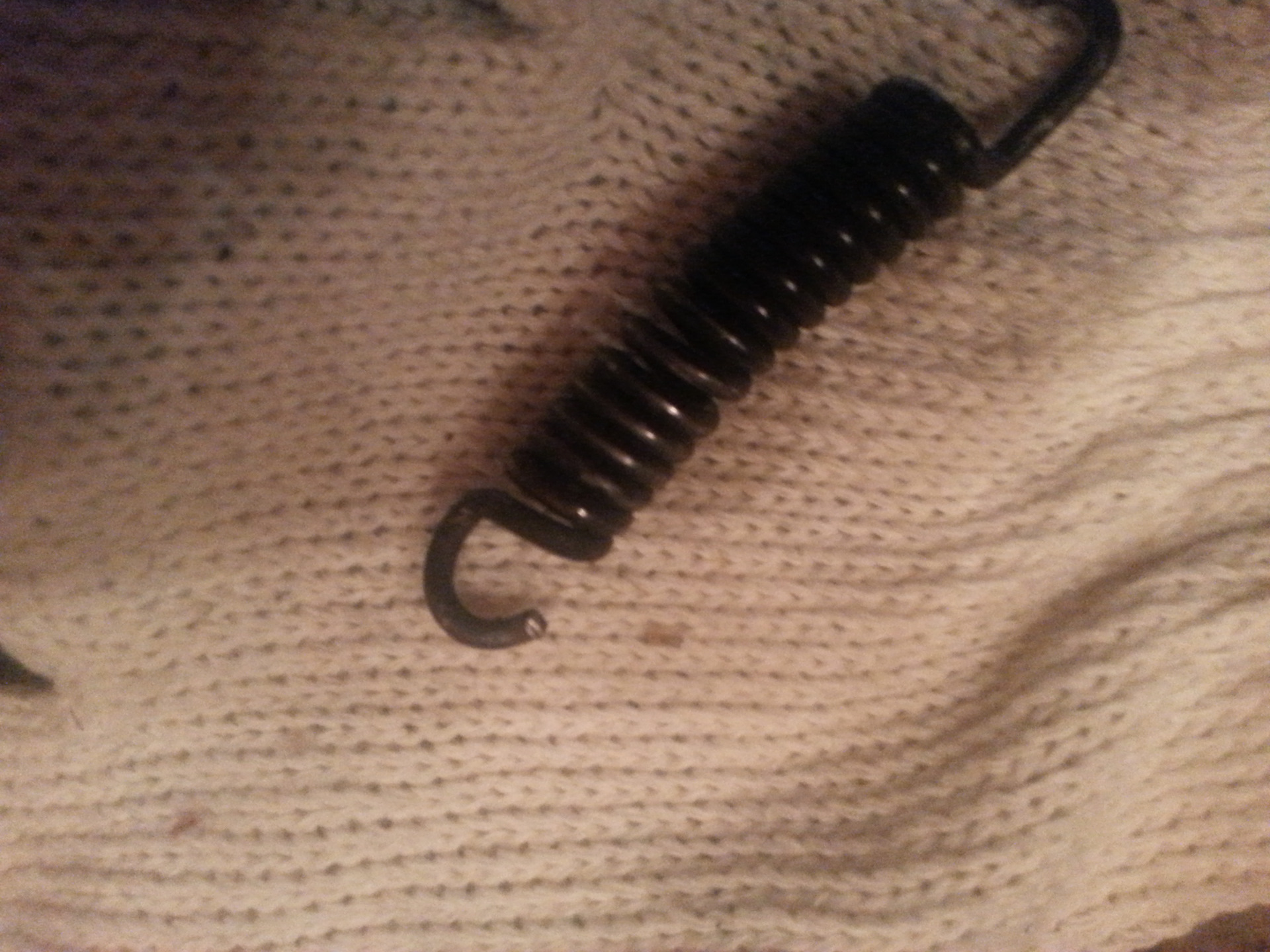 Плохой прижим. Ремонт поводков. Дворники не прилегают — Renault Symbol ...