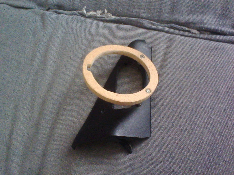 подиумы для рупоров 2 — Volkswagen Passat B3, 1,6 л, 1989 года ...