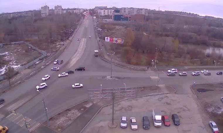 Забавная погоня в Нижнем Тагиле — DRIVE2