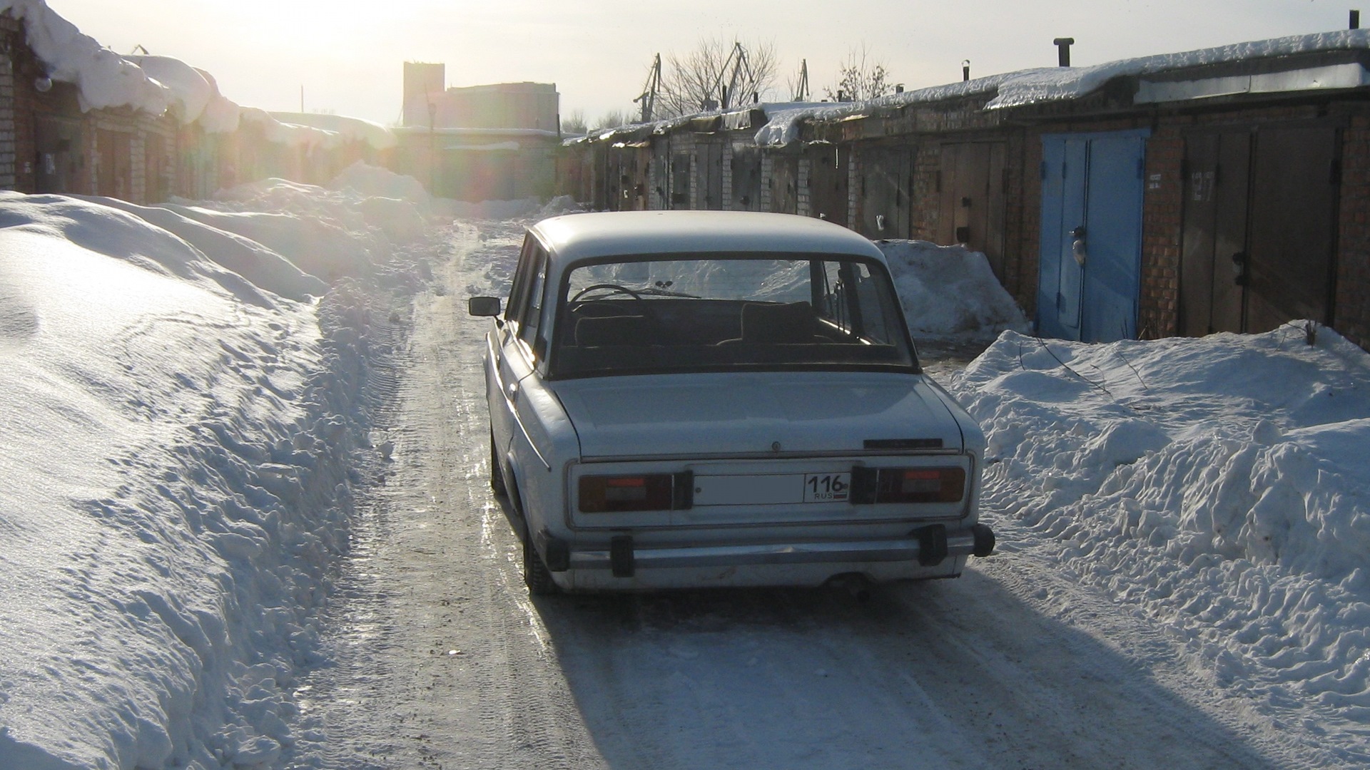 Lada 21061 1.5 бензиновый 1999 | Baku на DRIVE2