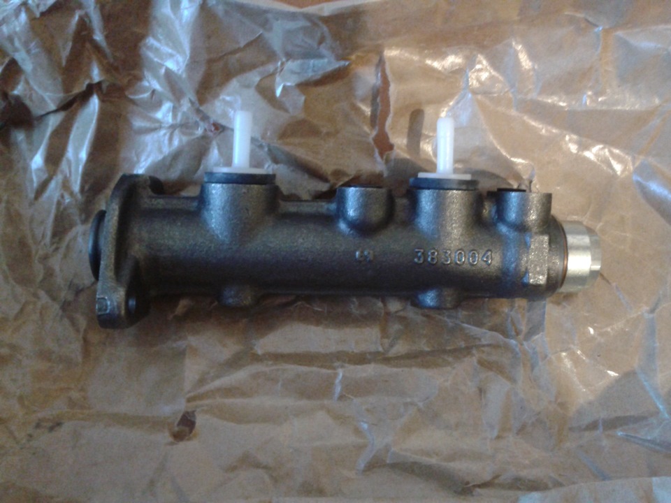 РЫЧАГИ ТУРБОТЕМА + ТОРМОЗА PART # 2 — Lada 21043, 1,5 л, 1995 года ...