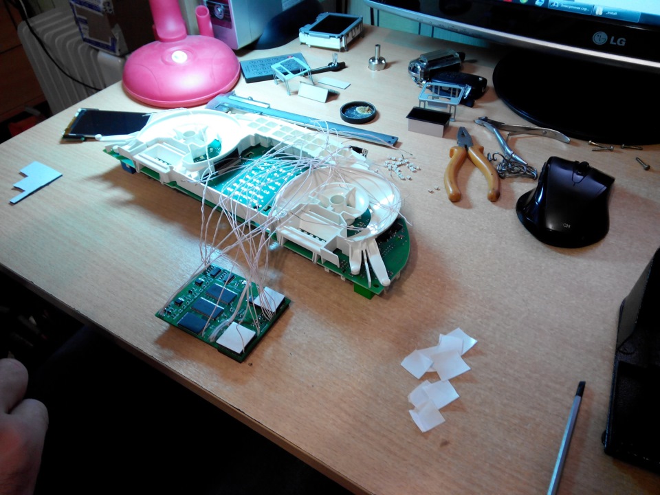 Фото в бортжурнале Audi A4 Avant (B6)