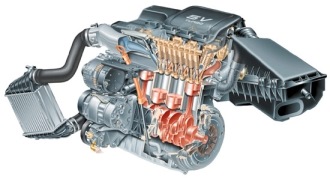 Проблемы и ремонтопригодность двигателя BCA