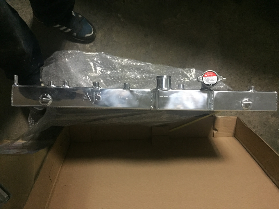 вот он сверху вид — Subaru Impreza WRX (GD/GG)