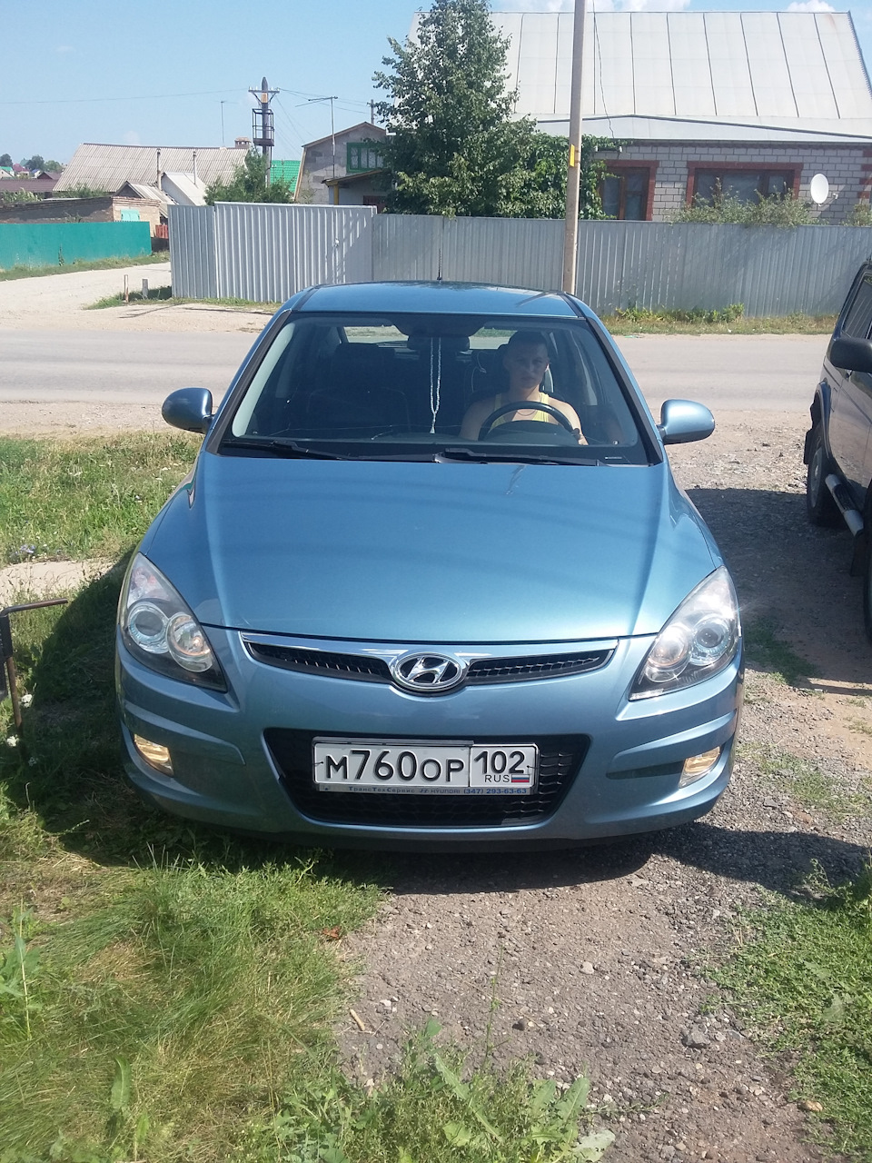 Нужны мозги — Hyundai i30 (1G), 1,6 л, 2009 года | запчасти | DRIVE2