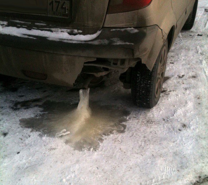 Злоупотребление автозапуском — Ford Mondeo IV, 2,3 л, 2008 года ...