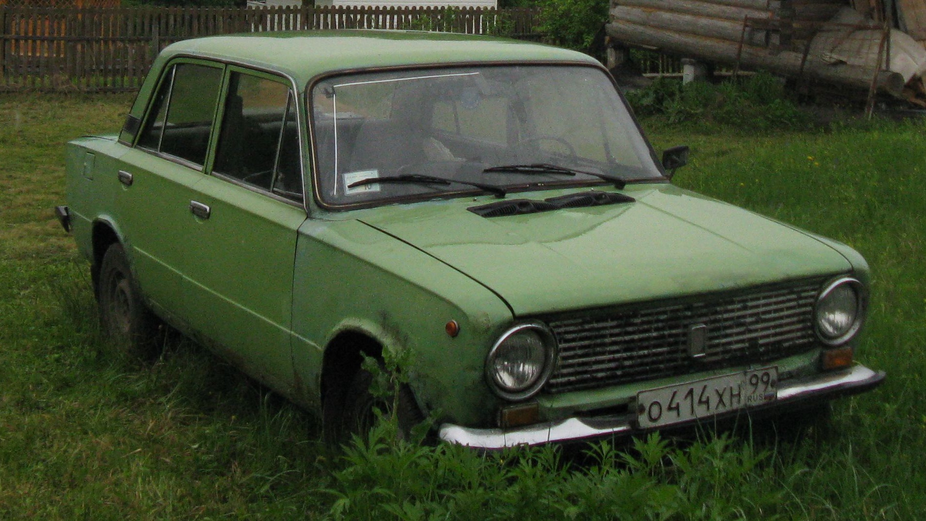 Lada 21013 1.6 бензиновый 1983 | Боевая зелёная черепаха на DRIVE2