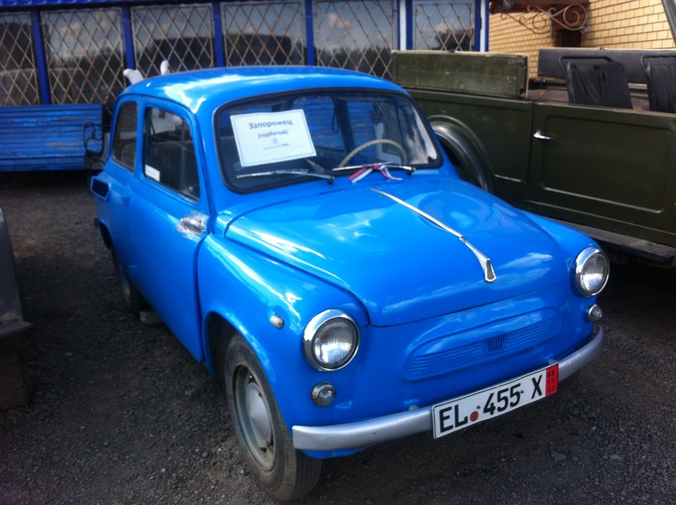 Кафе на трассе М7 между Казанью и Челнами — SsangYong Actyon (1G), 2 л ...