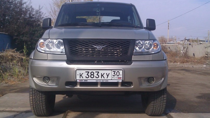 ПРОШИВКА! — УАЗ Pickup, 2,7 л, 2013 года | своими руками | DRIVE2