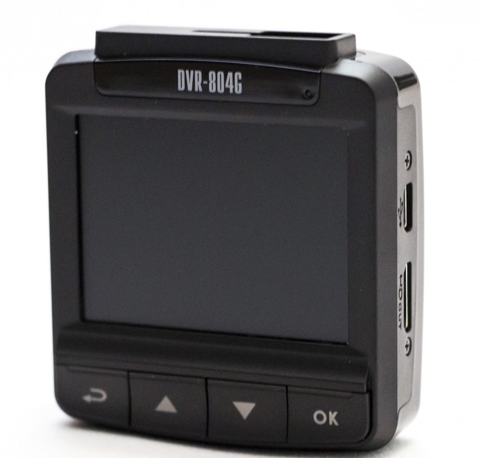 Видеорегистратор dvr 504