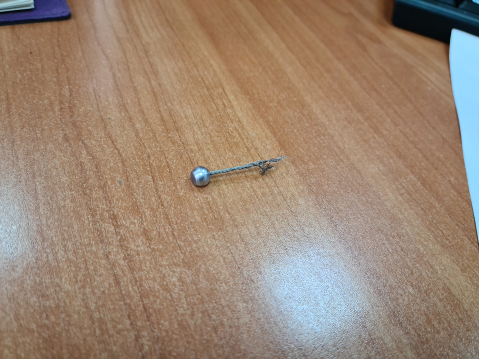 Порвался тросик капота — Porsche Cayenne (2G) 958, 4,2 л, 2014 года ...