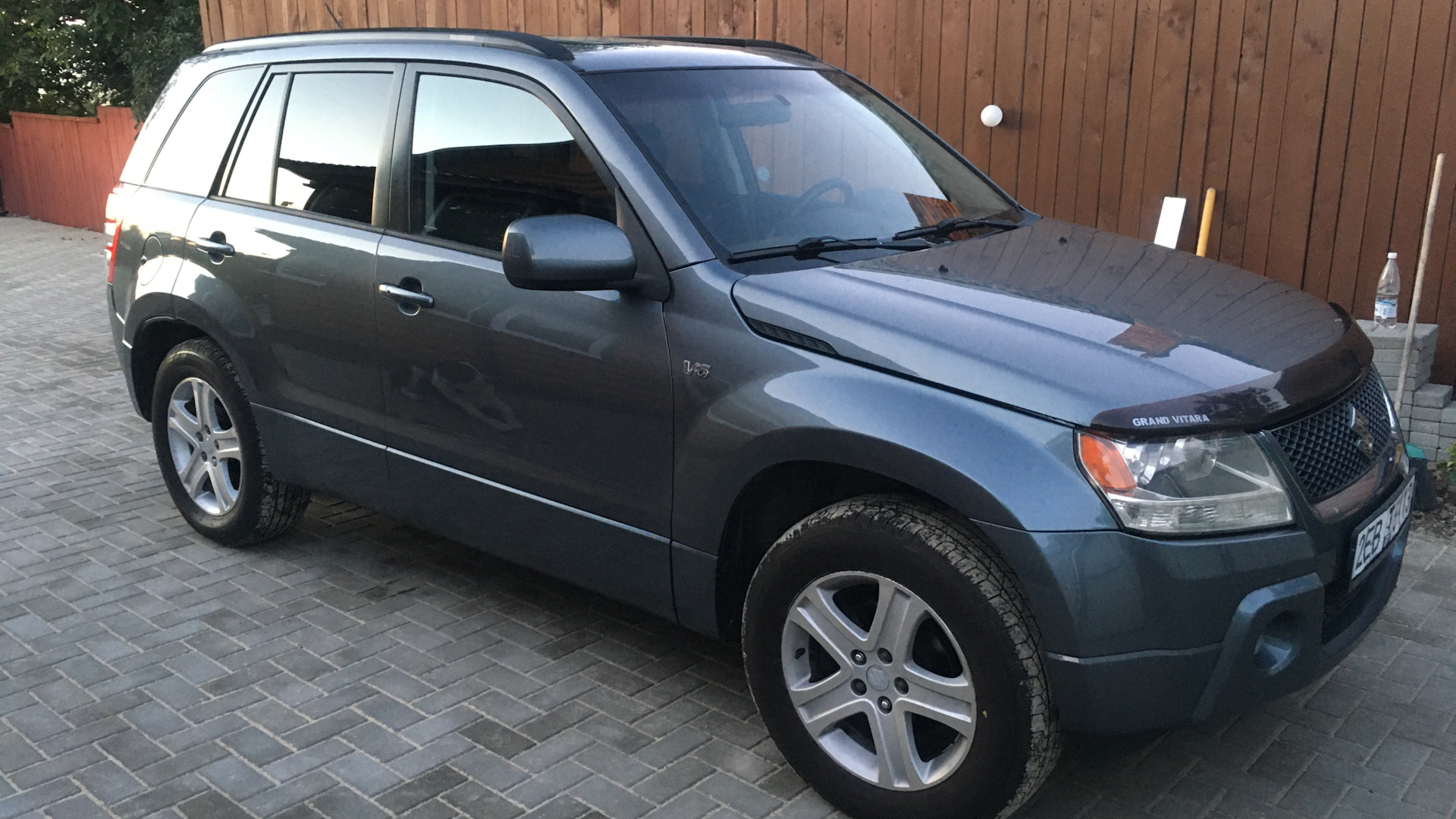 Grand vitara jt