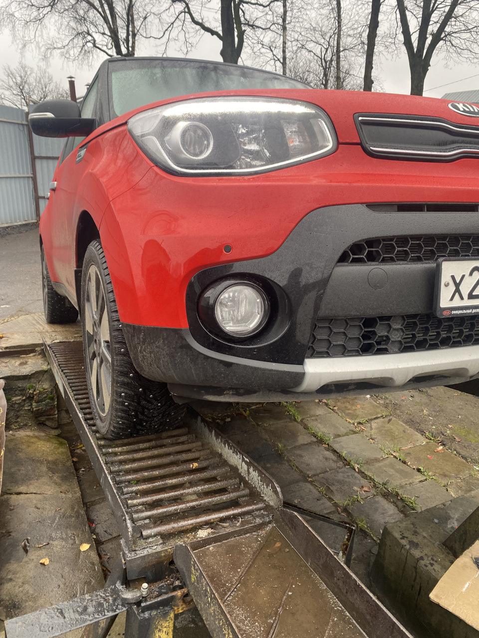 Замена масла — KIA Soul (2G), 1,6 л, 2019 года | плановое ТО | DRIVE2