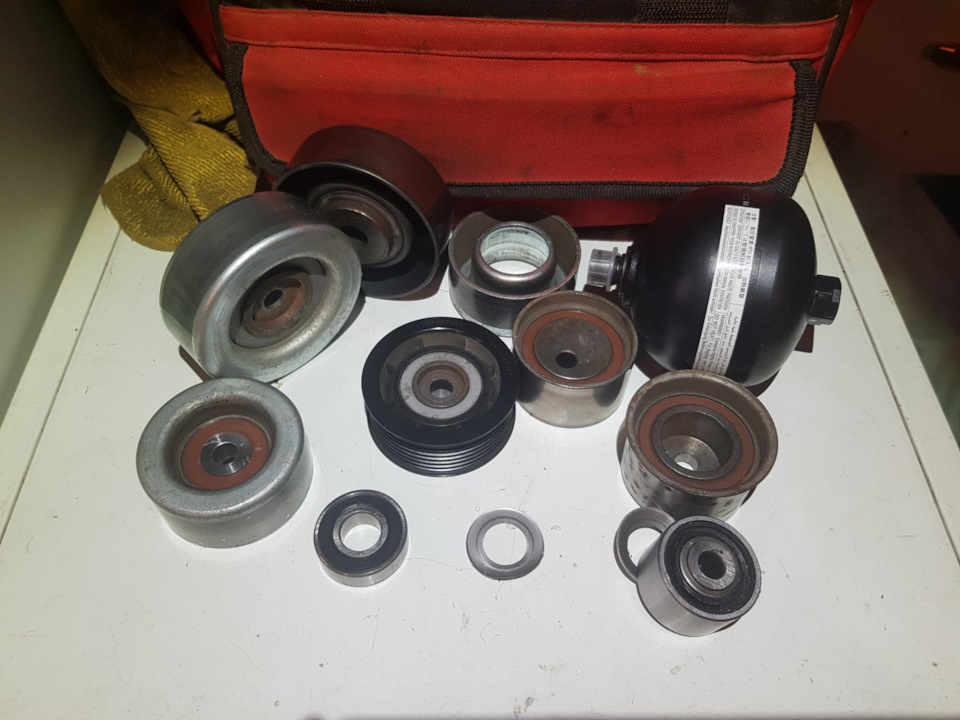 Фото в бортжурнале Mitsubishi Montero III (V60)